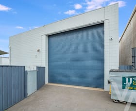 Factory, Warehouse & Industrial commercial property leased at 2/55 Wallsend Road Sandgate NSW 2304