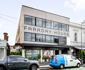 Offices commercial property leased at Faraday House, Lvl 1/224 Faraday Street Carlton VIC 3053