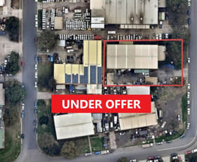 Factory, Warehouse & Industrial commercial property leased at 4 Airds Road Minto NSW 2566