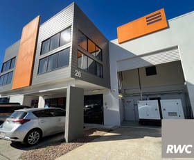 Offices commercial property for sale at 26/20-22 Ellerslie Road Meadowbrook QLD 4131