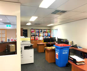 Offices commercial property for lease at 1st Floor/15/3 Lancaster Street Ingleburn NSW 2565