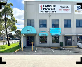 Shop & Retail commercial property for lease at Cafe/32 - 34 Little Boundary Road Laverton North VIC 3026