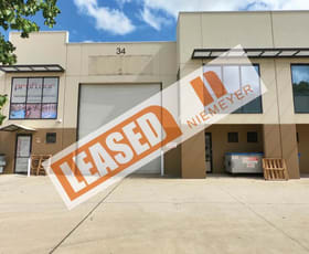 Factory, Warehouse & Industrial commercial property leased at Unit 34/45 Powers Road Seven Hills NSW 2147