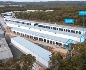 Factory, Warehouse & Industrial commercial property for lease at Units 49 & 51, 2 Templar Place Bennetts Green NSW 2290