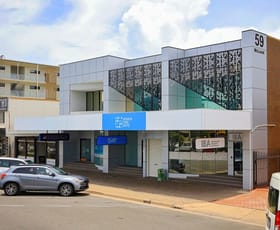 Offices commercial property for lease at 59 McLeod Street Cairns City QLD 4870