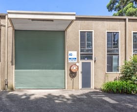 Factory, Warehouse & Industrial commercial property leased at 2/7 Carrington Road Castle Hill NSW 2154