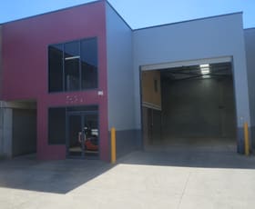 Factory, Warehouse & Industrial commercial property leased at Mulgrave NSW 2756