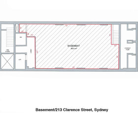 Hotel, Motel, Pub & Leisure commercial property for lease at Lower Grou/213 Clarence Street Sydney NSW 2000