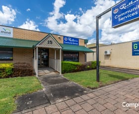 Offices commercial property leased at 15B JAMES STREET Mount Gambier SA 5290