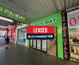 Shop & Retail commercial property leased at 172 Swanston Street Melbourne VIC 3000