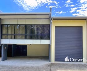 Factory, Warehouse & Industrial commercial property leased at 31/30 Mudgeeraba Road Mudgeeraba QLD 4213