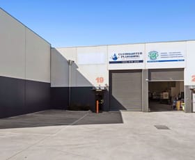 Factory, Warehouse & Industrial commercial property sold at 19/5 Bridge Street Newtown VIC 3220