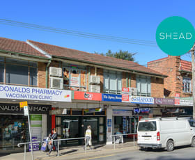Offices commercial property leased at Suites/219 Mona Vale Road St Ives NSW 2075