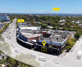 Offices commercial property leased at 307 Kingsway Caringbah NSW 2229