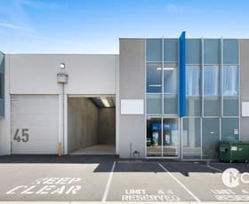 Factory, Warehouse & Industrial commercial property leased at Unit 44/22-30 Wallace Ave Point Cook VIC 3030