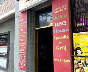 Shop & Retail commercial property leased at Level 1 Shop/295-301 Exhibition Street Melbourne VIC 3000