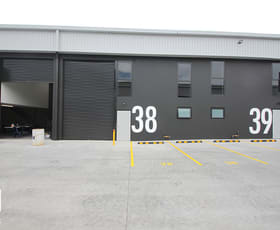 Showrooms / Bulky Goods commercial property for lease at 38/61 Ashford Avenue Milperra NSW 2214