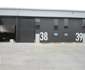 Showrooms / Bulky Goods commercial property leased at 38/61 Ashford Avenue Milperra NSW 2214