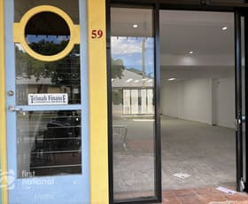 Medical / Consulting commercial property leased at 1/61 Hardgrave Road West End QLD 4101