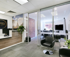 Offices commercial property leased at Level 1, 10 Ord Street West Perth WA 6005