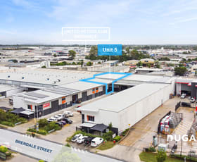 Factory, Warehouse & Industrial commercial property for lease at 5/133 South Pine Rd Brendale QLD 4500