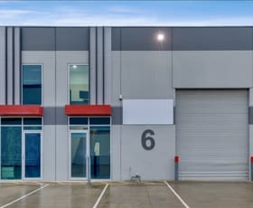 Factory, Warehouse & Industrial commercial property for lease at 6/51 Willandra Drive Epping VIC 3076