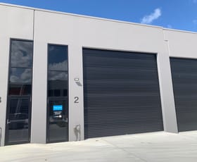 Factory, Warehouse & Industrial commercial property leased at 2/3-9 Octal Street Yatala QLD 4207