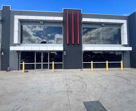 Factory, Warehouse & Industrial commercial property for lease at 5/54 Commercial Place Keilor East VIC 3033