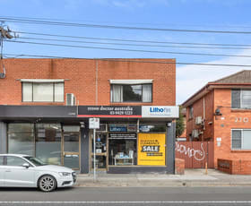 Offices commercial property leased at 278 Burnley Street Richmond VIC 3121