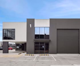 Factory, Warehouse & Industrial commercial property leased at 1/6-8 Kadak Place Breakwater VIC 3219