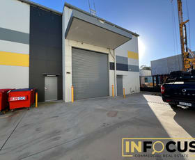 Factory, Warehouse & Industrial commercial property leased at Penrith NSW 2750
