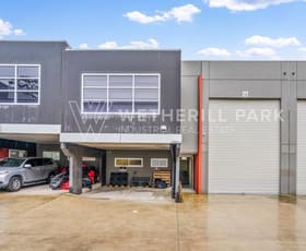 Factory, Warehouse & Industrial commercial property leased at Pemulwuy NSW 2145