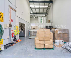 Factory, Warehouse & Industrial commercial property leased at Pemulwuy NSW 2145