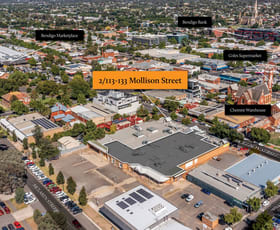 Medical / Consulting commercial property for lease at 2/113-133 Mollison Street Bendigo VIC 3550