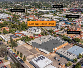 Offices commercial property for lease at 2/113-133 Mollison Street Bendigo VIC 3550
