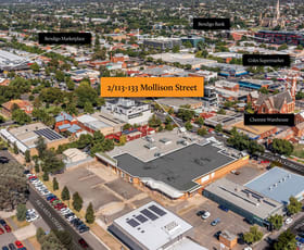 Shop & Retail commercial property for lease at 2/113-133 Mollison Street Bendigo VIC 3550