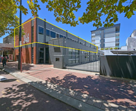 Offices commercial property leased at Level 1/346 William Street Northbridge WA 6003