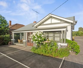 Medical / Consulting commercial property leased at 49 Gisborne Road Bacchus Marsh VIC 3340