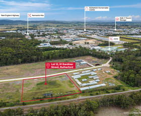 Development / Land commercial property for lease at Lot 12/91 Gardiner Street Rutherford NSW 2320