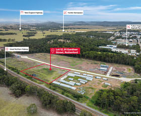 Development / Land commercial property for lease at Lot 12/91 Gardiner Street Rutherford NSW 2320