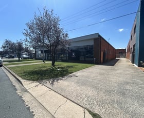 Factory, Warehouse & Industrial commercial property leased at 2/38 Kembla Street Fyshwick ACT 2609