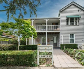 Medical / Consulting commercial property leased at 1 Potts Street East Brisbane QLD 4169