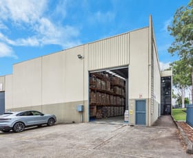 Factory, Warehouse & Industrial commercial property leased at 21/38-44 Elizabeth Street Wetherill Park NSW 2164