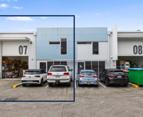 Factory, Warehouse & Industrial commercial property for lease at 7/160 Lytton Road Morningside QLD 4170