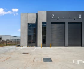 Factory, Warehouse & Industrial commercial property for lease at 7/17 Concept Drive Delacombe VIC 3356