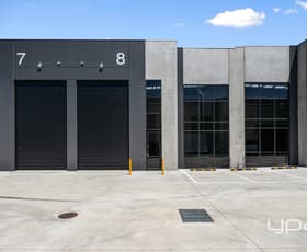 Factory, Warehouse & Industrial commercial property for lease at 8/17 Concept Drive Delacombe VIC 3356