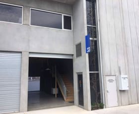 Factory, Warehouse & Industrial commercial property for lease at 33/131 Hyde Street Footscray VIC 3011