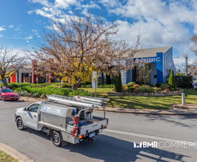 Offices commercial property for lease at 1B/2 Lyell Street Fyshwick ACT 2609