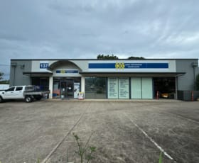 Factory, Warehouse & Industrial commercial property for lease at 137 Howard Street Nambour QLD 4560