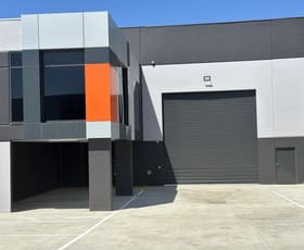 Factory, Warehouse & Industrial commercial property leased at 65c Patch Circuit Laverton North VIC 3026